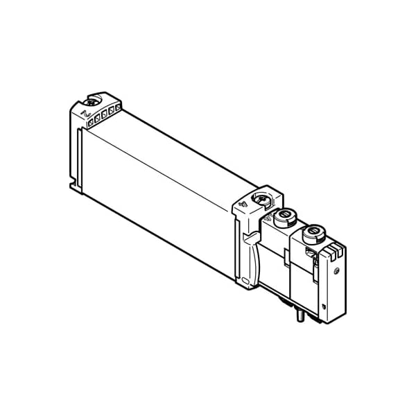 Solenoid Valve VUVG-B18-T32C-MZT-F-1T1L